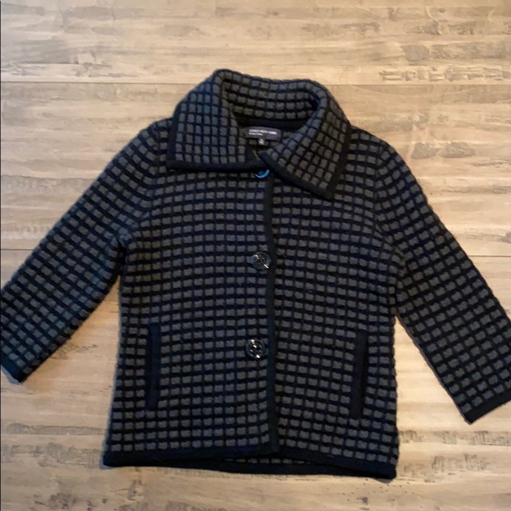 Jones New York Chunky Sweater - Medium